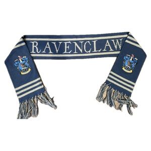 Ravenclaw House Scarf 🦅💙 Universal Studios Harry Potter